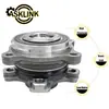 Rolamento de Roda F26-3001030 Unidade de Roda Dianteira Aplicável ao Jetour Traveler / ShanHai T2 Unidade de Roda