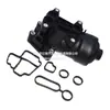 Aplicable a Volkswagen L Audi 1.2L1.6L2.0 base de filtro de aceite máquina 03L115389H completamente nuevo garantía por un año
