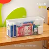 Caja de Almacenamiento para Juguetes de Dentición para Bebés, Caja Grande para Chupetes, Hongo Pequeño, Pelota Manhattan, Palito de Dentición, Cubierta Antipolvo