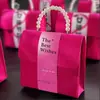 Bolsas de Feltro Atacado para o Festival do Barco-Dragão e o Festival do Meio do Outono, Brindes de Fim de Ano Empresariais, Lembrancinhas de Casamento, Bolsas de Feltro para Viagem