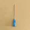 Procesamiento y Personalización de Agujas para Jeringas Veterinarias, Agujas de Dispensación de Acero Inoxidable de Precisión Industrial, Agujas Desechables para Jeringas