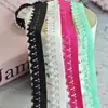 Elástico Coroa Dente Elástico Banda Elástica Renda Acessórios de Vestuário Acessórios 1,2cm Íntimos Elástico