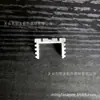 Disipador de calor para transistor MOS electrónico TO-220 15*10 * 20MM Disipador de calor para transistor MOS radiador pequeño para IC