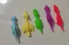 Lançador de Dedo Dinossauro Desenho Animado Infantil Animal Alívio de Estresse Estilingue Grudante na Parede Brinquedo Interativo Engraçado Gadget de Alívio de Estresse