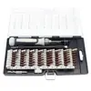 Conjunto Multifuncional de Chaves de Fenda Combinadas Transfronteiriças para Desmontar Celular Apple Ferramentas de Reparo de Notebook Chave de Fenda 60 em 1