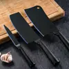 Nuevo Estilo Juego de Cuchillos de Cocina para Mujer, Cuchillo de Chef de Acero Inoxidable para Cortar Carne, Cuchillo para Rebanar, Cuchillo para Frutas, Cuchillo para Verduras
