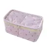 Estuche de Peluche Estrella Puff, Suave y con Apertura Amplia, Bolsa de Papelería de Gran Capacidad, Tela para Guardar Maquillaje y Juguetes