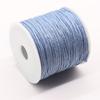 1,2 mm multicolorido linho cor texto jogar esfregar contas de algodão King Kong estrela lua frisado fio trançado tasser fio