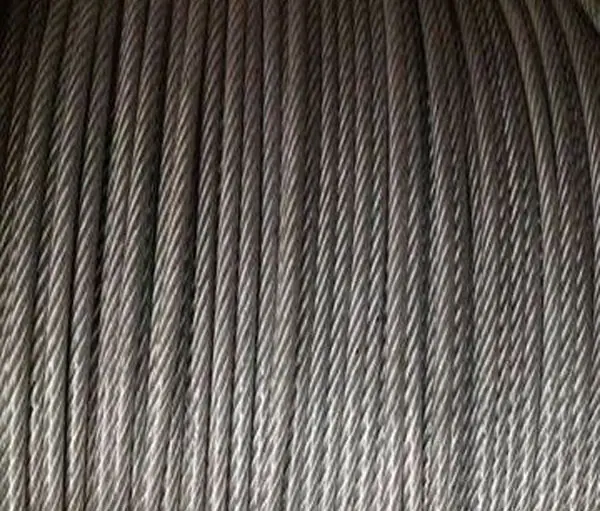 扁丝钢丝绳