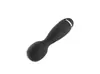 Chupador de AV stick 10 frecuencias vibración silicona masajeador stick carga doble cabeza masturbador masaje de cuerpo completo