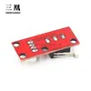 Accesorios para Impresora 3D Final de Carrera Interruptor de Límite Mecánico RAMPS 1.4 con Embalaje InDependiente