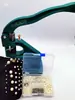 Nueva Máquina de Hebilla de Presión Perla Uña de Cuatro Garras Herramienta de Perlas Decoración de Ropa DIY Taladro de Garra Perla Máquina de Hebilla de Cuatro Garras