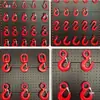 Colección Completa de Ganchos de Elevación Ganchos de Elevación de Apertura Grande Pernos de Ojal Ganchos para Tubería de Acero Ganchos de Cuerno de Carnero Ganchos de Elevación Ganchos para Elevación de Contenedores