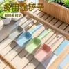 Pala Multifuncional Moldeada por Inyección Personalizada, Pala de Hielo de Plástico para Juguete Infantil, Sellador de Alimentos, Uso Diario en el Hogar Fabricante