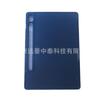 Aplicable a tableta Samsung Tab S9 + de 12.4 pulgadas, pegatina trasera, ranura para lápiz izquierda, nido de abeja, cubierta protectora mate de TPU