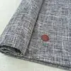 Tela para Sofá con Patrón de Bambú, Tela Gruesa de Algodón y Lino, Lino Grueso Sólido, Manteles a Prueba de Polvo de Color Sólido, Juego para Manualidades