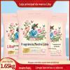 Guangzhou Libai mestre fragrância sabão em pó proteção de cor roupas de fragrância duradoura 1,65 kg * 3 sacos de produtos genuínos oficiais