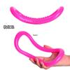 Punto de Masaje Cristal Anillo de Yoga Fitness Fascia Estiramiento Anillo de Relajación Pilates Espalda Abierta Hombro Abierto Tensor de Yoga Brillante