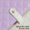 Bolsa Grande para Guardar Joyería Dorada, Bolsa Anti-Oxidación para Guardar Aretes y Collares, Bolsa Plateada Portátil Personalizada para Viaje