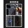 Equipamento de Fitness Discos de Peso Preto Esmalte Assado Aço Sólido Peso para Fotografia Equipamento de Força Acessórios Discos de Peso para Elevador