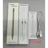 Lápiz capacitivo de segunda generación 2259 para tableta iPad Apple pencil pantalla táctil táctil lápiz digitalizador para pintar 2260 precisión