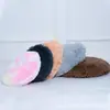 Tapete de cachorro novo redondo transfronteiriço quente macio grande, médio e pequeno cobertor para cachorro tapete para pet fábrica atacado uma geração de envio