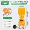 Ventilador de boquilla de clip ajustable universal abrazadera de tubo cono limpieza rociador spray pretratamiento clip boquilla de acero inoxidable