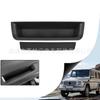 Adecuado para modificación de panel de instrumentos de control central caja de almacenamiento accesorios para coche grande Mercedes-Benz 19-23 G500G350 G63