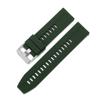 Correa de silicona monocromática de alta calidad directa de fábrica para Huawei GT2gt3 glory 2ePro Samsung correa de reloj