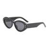 Gafas de sol mi nail 8024 estrella de cinco puntas personalidad dulce moda chica caliente estilo coreano europeo y americano todo partido nicho moda gafas de sol