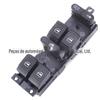 Interruptor de janela direto da fábrica 18G959857A para Volkswagen 10p