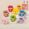 Promoção de Sacolas Surpresa: Figurinhas e Acessórios de Resina 3D Cartoon Tendência para DIY Fofos Atacado