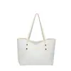 Bolsas para Mulheres, Novo Estilo Transfronteiriço, Moderno e Versátil, Bolsa Tote de Grande Capacidade, Design de Nicho de Alta Qualidade, Bolsa de Ombro