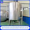 Tanque de armazenamento líquido de Xinshengyuan licor de cerveja 30 metros cúbicos tanque de armazenamento de vinho local de construção tanque de armazenamento de água potável tanque de armazenamento