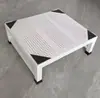 Soporte Elevado Personalizado para Lavadora Secadora de Tambor Rack Elevado Pulsador Refrigerador a Prueba de Golpes Lavavajillas Soporte