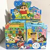 Papelería de Anime de Dibujos Animados Bolsa Sorpresa Serie Bidimensional Paquete de Regalo Souvenir para Estudiantes Regalo Caja Sorpresa Grande Edición Limitada de Anime