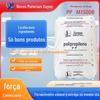 PP Shanghai Sinopec M1500B Polipropileno Copolímero Aleatório de Alta Dureza Recipiente para Alimentos Moldagem por Injeção de Produto Oco