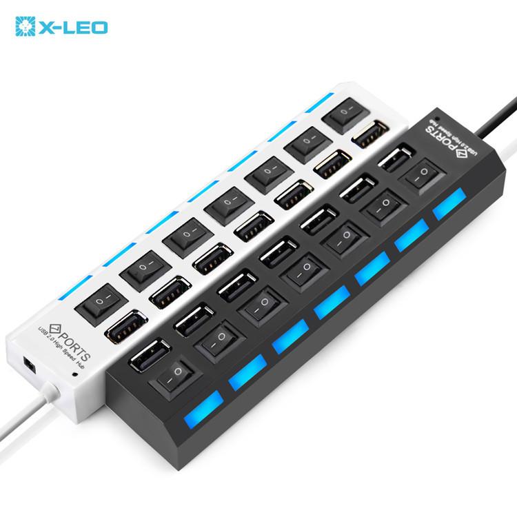 EASYIDEA-Hub-USB-2-0-7-Portas-