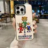 Estojo oficial para celular com mascote do bestseller internacional iPhone16plus para EUA, Canadá e México, capa rígida de mercadoria da Copa do Mundo de 2026