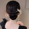 Nuevo Pasador de Pelo Retro Estilo Chino con Borla de Perlas para Mujer, Elegante Pasador en Forma de U, Adorno para el Cabello con Falda Mamian, Accesorio para el Cabello de Estilo Antiguo