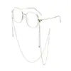 Cadena colgante para gafas de moda 2021, cadena para el cuello anti-pérdida