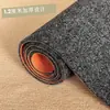 Alfombra Aislante de Sonido Felpudo para el Hogar Habitación Área Grande Absorción de Impactos Absorción de Sonido Soporte de Piano Alfombrilla a Prueba de Golpes para Batería Fija