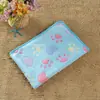 Mantas para Mascotas Transfronterizas al por Mayor en Stock, Mantas Universales para Gatos y Perros para Todas las Estaciones, Mantas Gruesas de Franela con Estampado de Huellas de Patas, Suministros para Mascotas