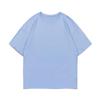 Playera de Ropa de Clase Personalizada Ropa de Trabajo Manga Corta Holgada Media Manga Hombro Manga Media Ropa de Equipo Logotipo Estampado