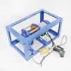 Bpj-3 Máquina Peladora de Banda Transportadora Eléctrica Trifásica 2.2Kw Pequeña Máquina Peladora de Banda con Núcleo de Cable de Acero para Minas de Carbón