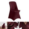Funda de Silla para Oficina, Sala de Conferencias, Banquete de Bodas de Hotel Escandinavo, Color Puro, Plegable, Elástica, Antideslizante, Resistente al Desgaste, Silla de Comedor
