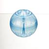 Juguete de pelota para correr para hámster, nuevo de fábrica, 12 cm, varios colores