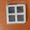 Adesivos anti-mosquito para buracos de água, reparo de tela de janela com vazamento, tampão de saída de água, tampão de reparo de tela de porta e janela, tampão de buraco de tela de janela
