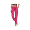 Calça casual feminina de cintura alta, cor sólida, com cordão e cadarço, elástica, slim fit, comprida, confortável, com bolso inclinado