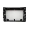 Aplicable a PRADO Toyota PRADO J120 (Marco de panel de panel de marco de variedad de pantalla grande Android de navegación de control central de 9 pulgadas